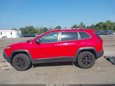 JEEP CHEROKEE