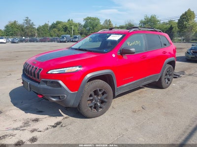 JEEP CHEROKEE