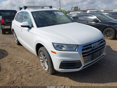 2020 Audi Q5 Premium 45 Tfsi Quattro S Tronic