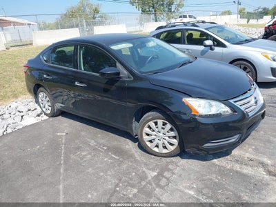 2015 Nissan Sentra