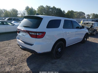 DODGE DURANGO