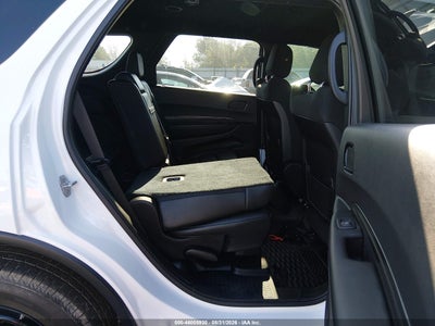 DODGE DURANGO