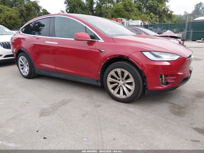 TESLA MODEL X