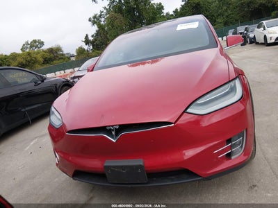 TESLA MODEL X