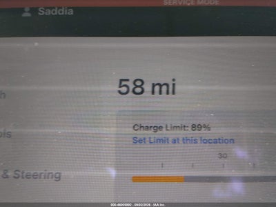 TESLA MODEL X
