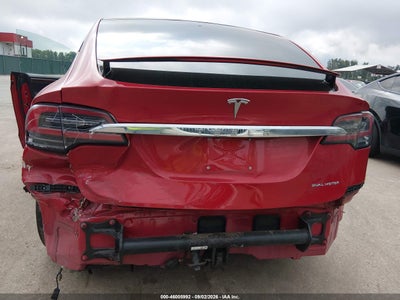 TESLA MODEL X