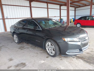 2015 CHEVROLET IMPALA