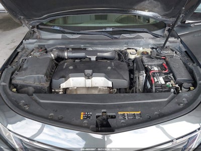 2015 CHEVROLET IMPALA 10