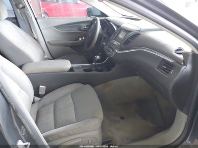 2015 CHEVROLET IMPALA 5