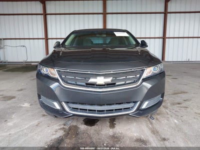 2015 CHEVROLET IMPALA 6