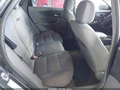 2015 CHEVROLET IMPALA 8