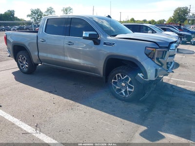 GMC SIERRA 1500