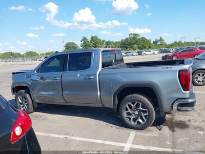 GMC SIERRA 1500