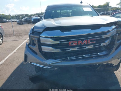 GMC SIERRA 1500