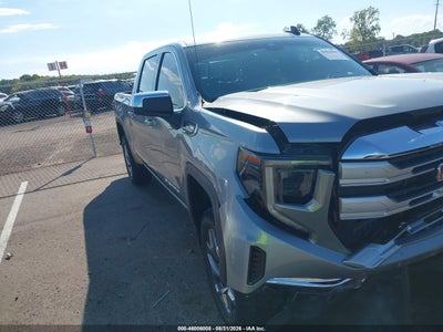 GMC SIERRA 1500