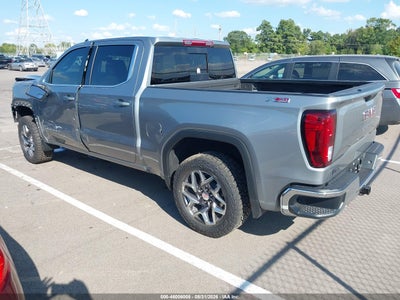 GMC SIERRA 1500