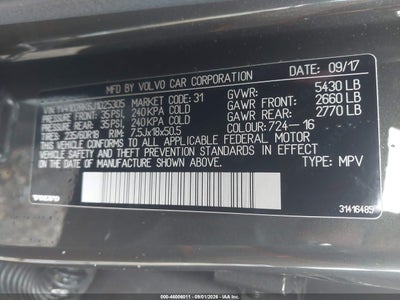 VOLVO XC60