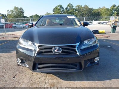 LEXUS GS 350