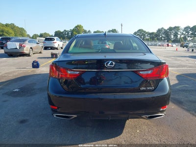LEXUS GS 350