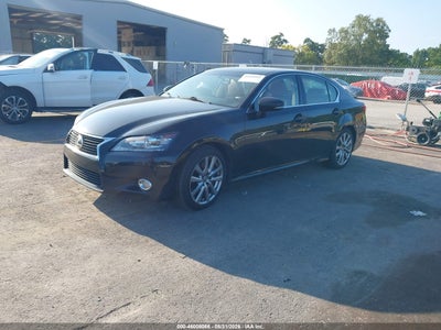 LEXUS GS 350