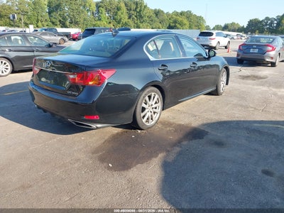 LEXUS GS 350