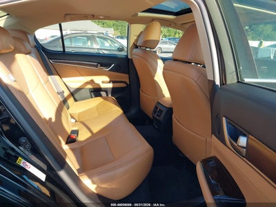 LEXUS GS 350