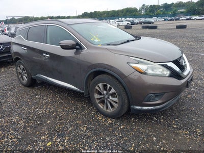 NISSAN MURANO