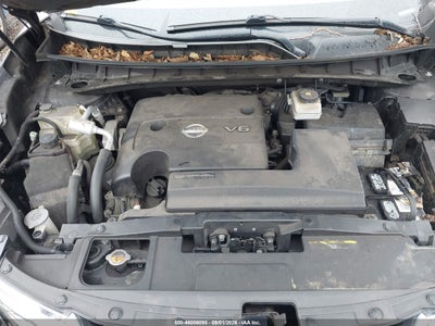 NISSAN MURANO
