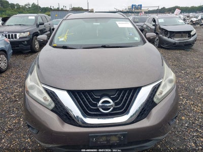 NISSAN MURANO