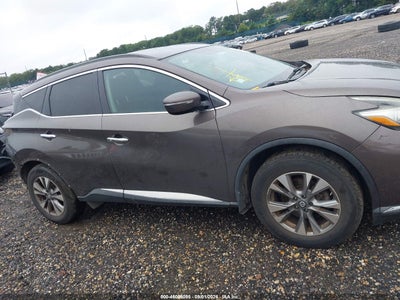 NISSAN MURANO