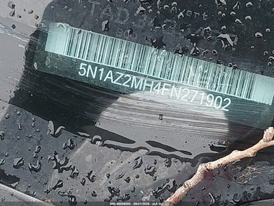 NISSAN MURANO