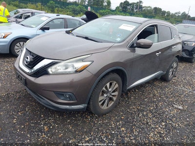 NISSAN MURANO