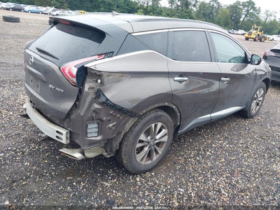 NISSAN MURANO