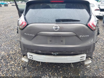 NISSAN MURANO