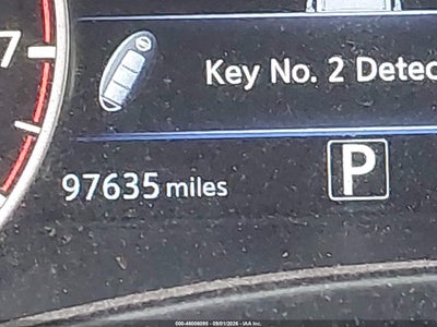 NISSAN MURANO