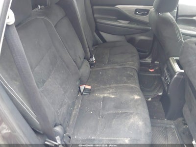 NISSAN MURANO