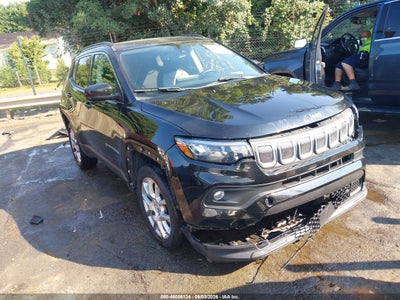 2022 Jeep Compass