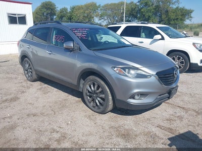 2015 Mazda CX-9