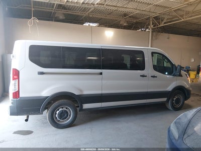 2021 FORD TRANSIT-350 PASSENGER VAN 18