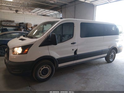 2021 FORD TRANSIT-350 PASSENGER VAN 19