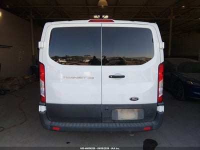 2021 FORD TRANSIT-350 PASSENGER VAN 21