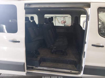2021 FORD TRANSIT-350 PASSENGER VAN 8