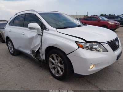 2011 LEXUS RX 350