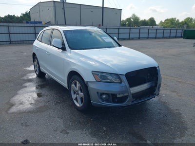 2011 Audi Q5