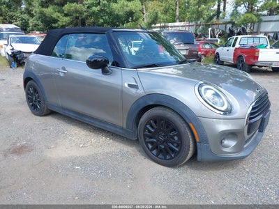 2020 Mini Convertible