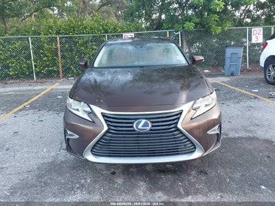 LEXUS ES 300H
