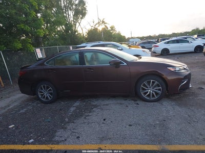 LEXUS ES 300H