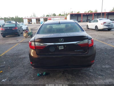 LEXUS ES 300H