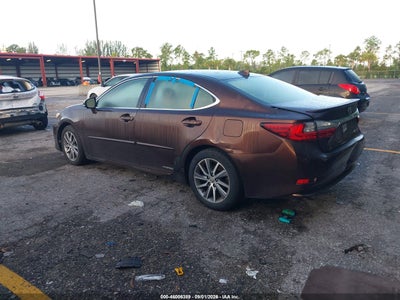 LEXUS ES 300H