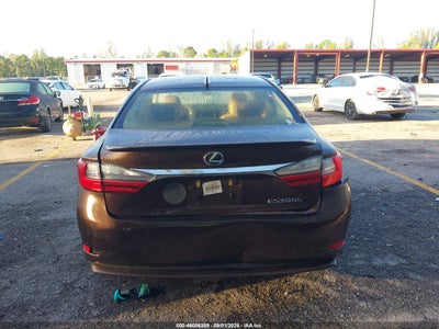 LEXUS ES 300H